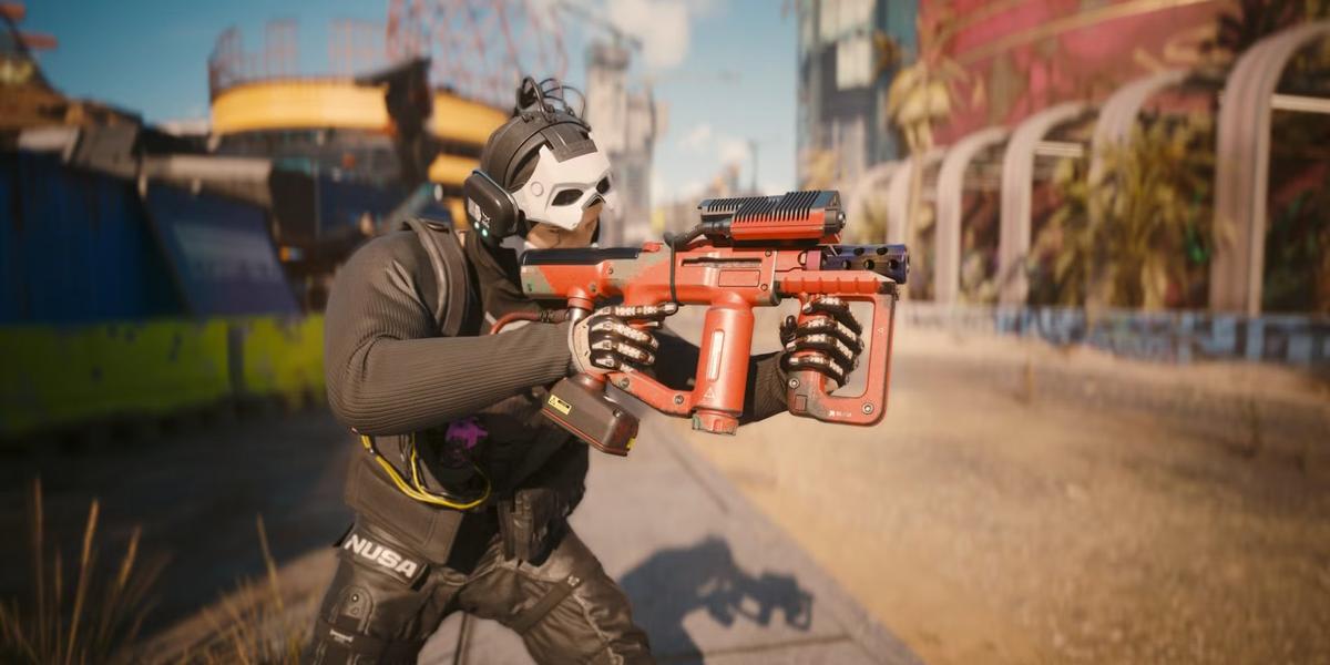 Фото: Cyberpunk 2077