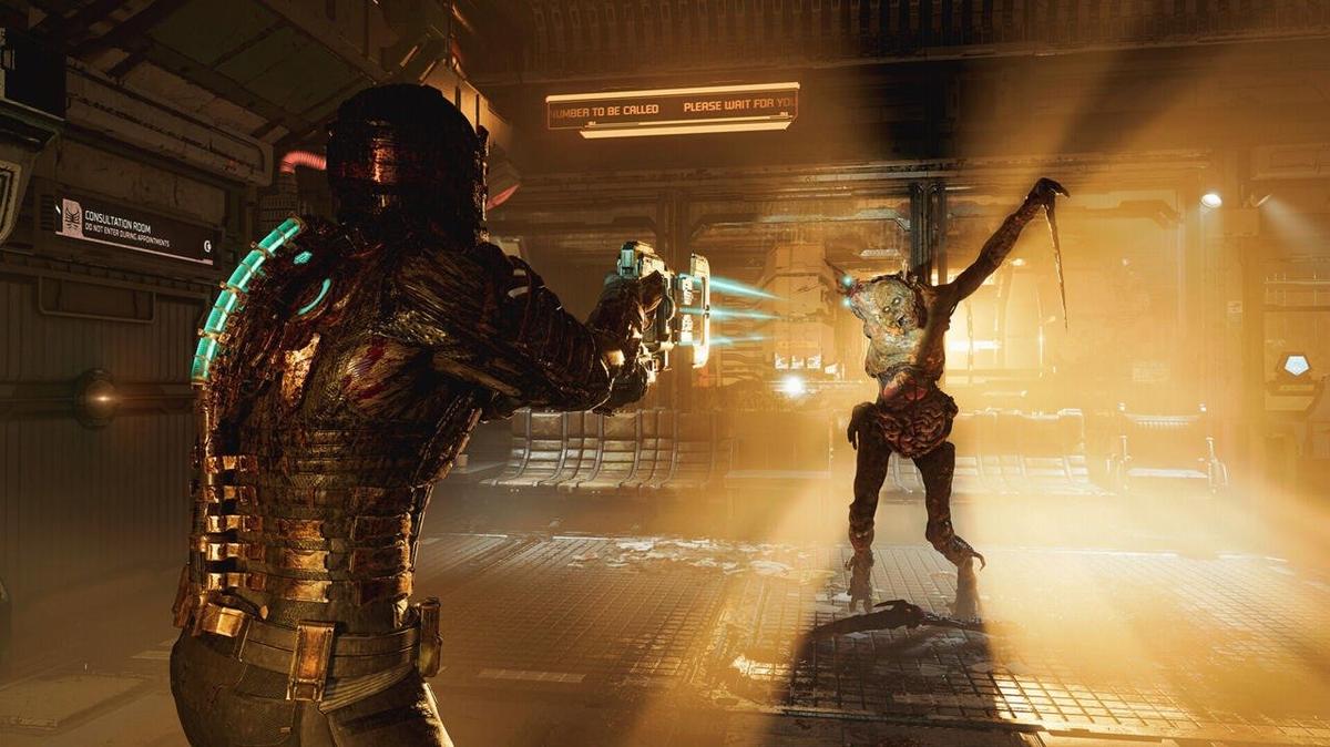 Фото: Dead Space (2023)