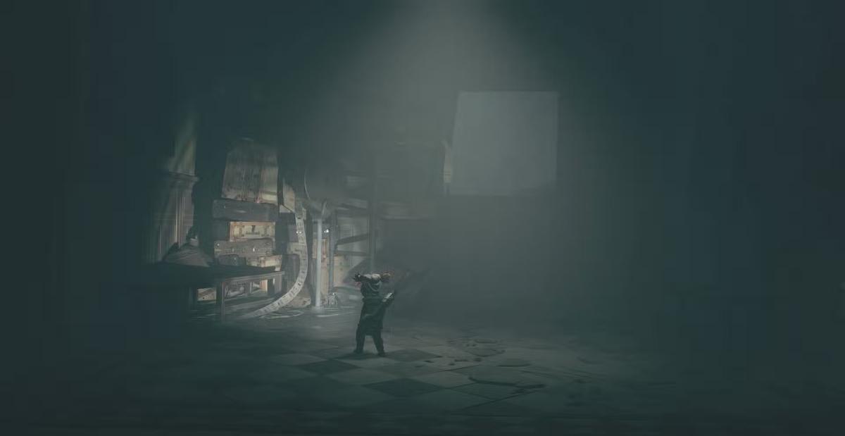 Фото: Little Nightmares 3