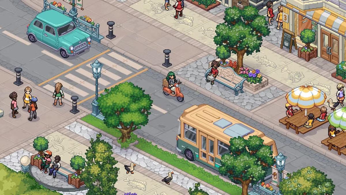 Фото: Witchbrook