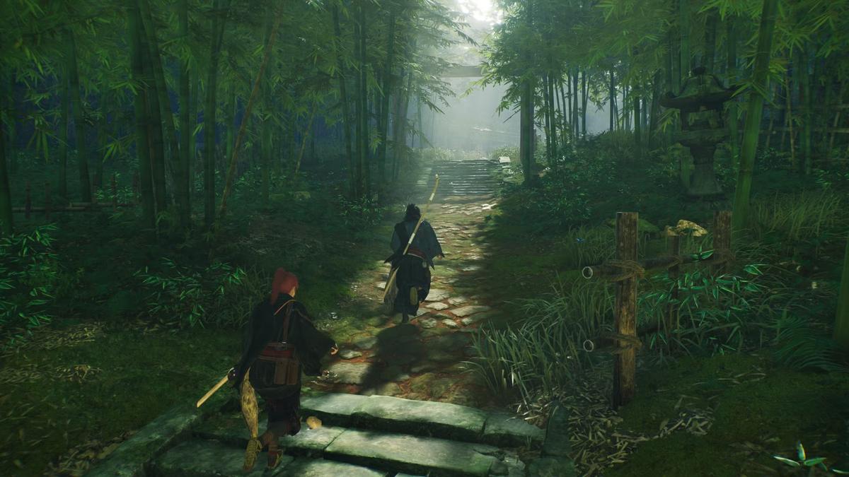 Фото: Rise Of The Ronin