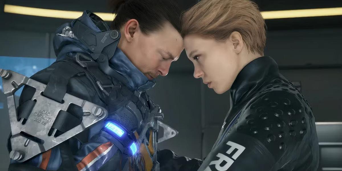 Фото: Death Stranding