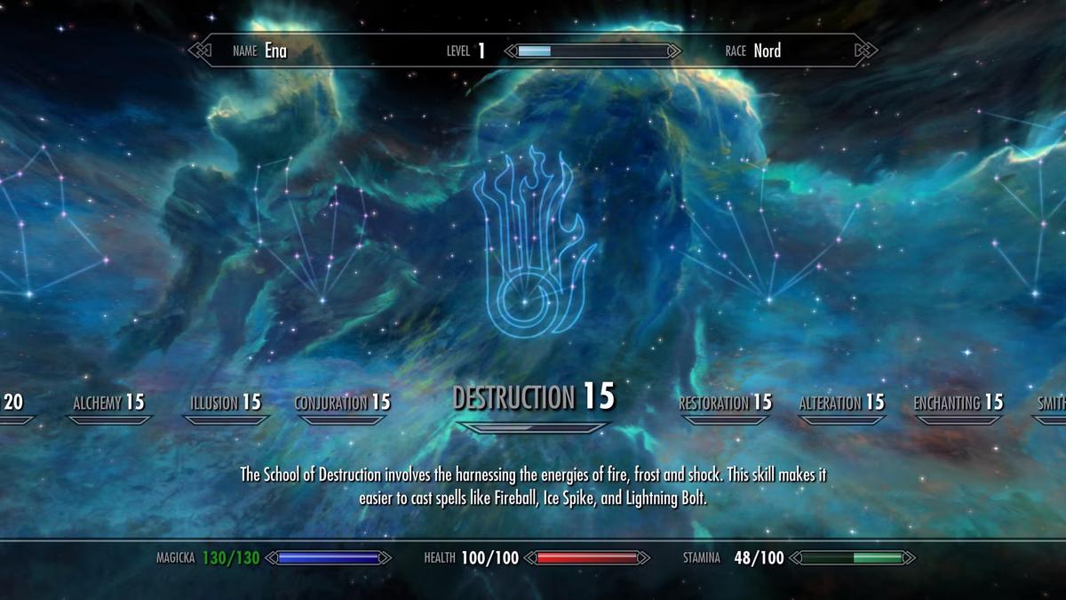 Фото: The Elder Scrolls 5: Skyrim