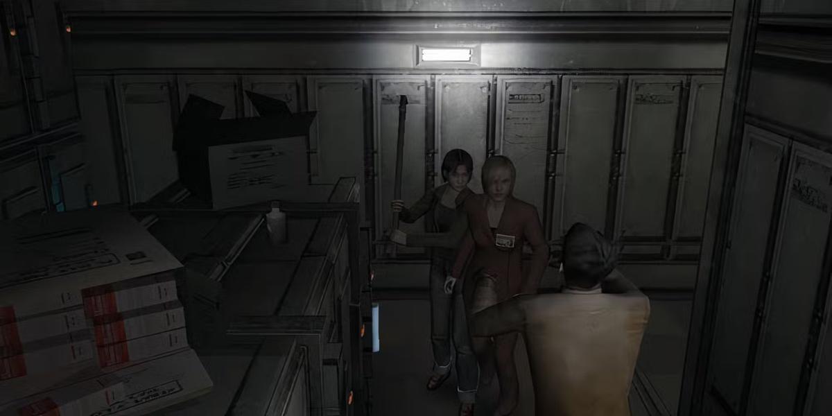 Фото: Resident Evil: Outbreak File #2