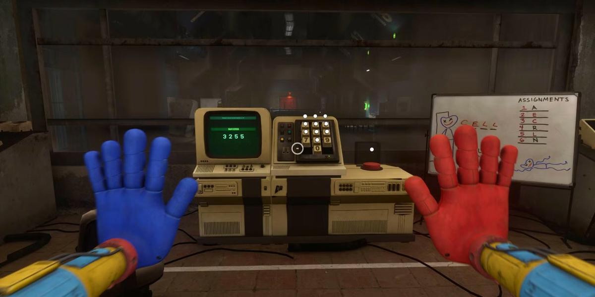 Фото: Poppy Playtime Chapter 4