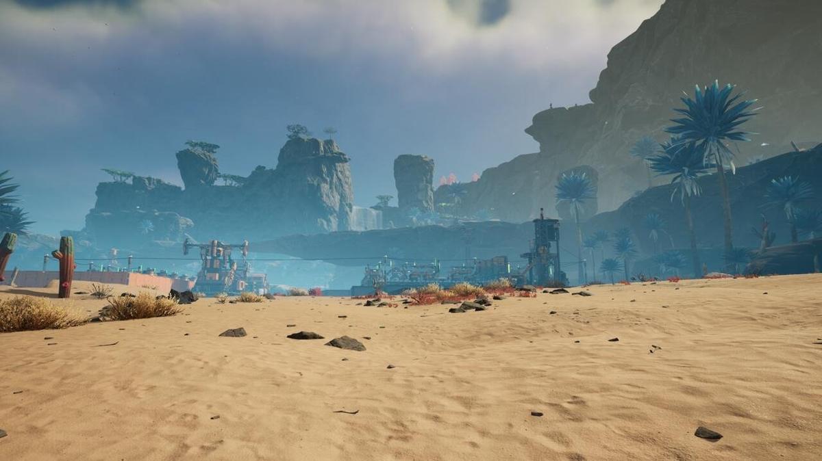 Фото: Satisfactory