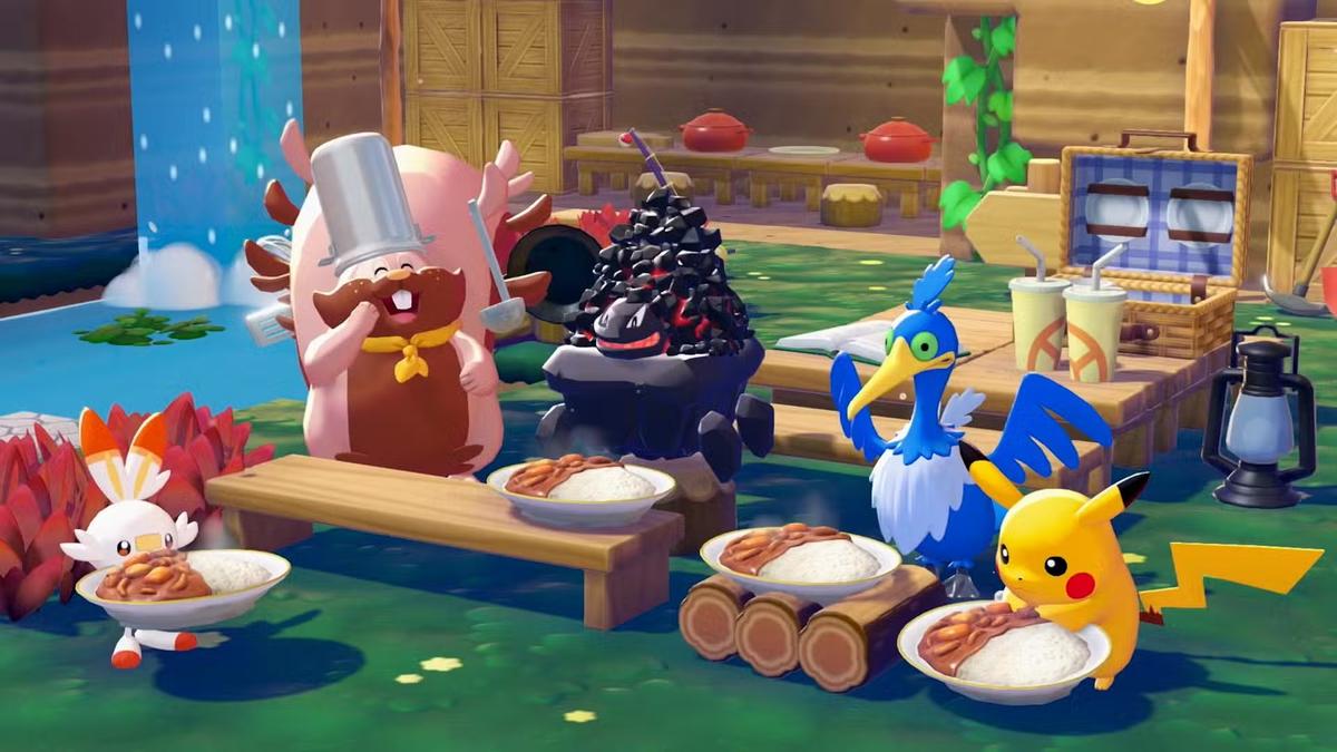 Фото: Pokemon Pokopia