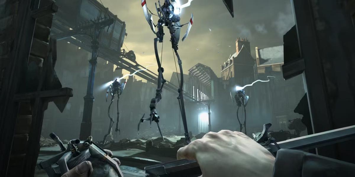 Фото: Dishonored