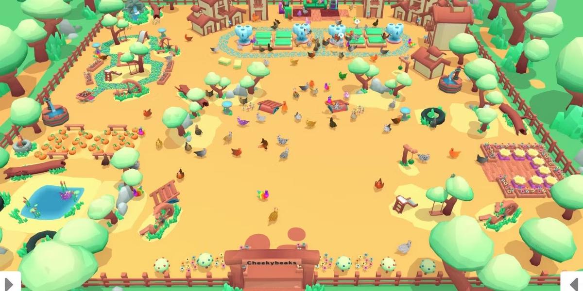 Фото: Cheeky Chooks