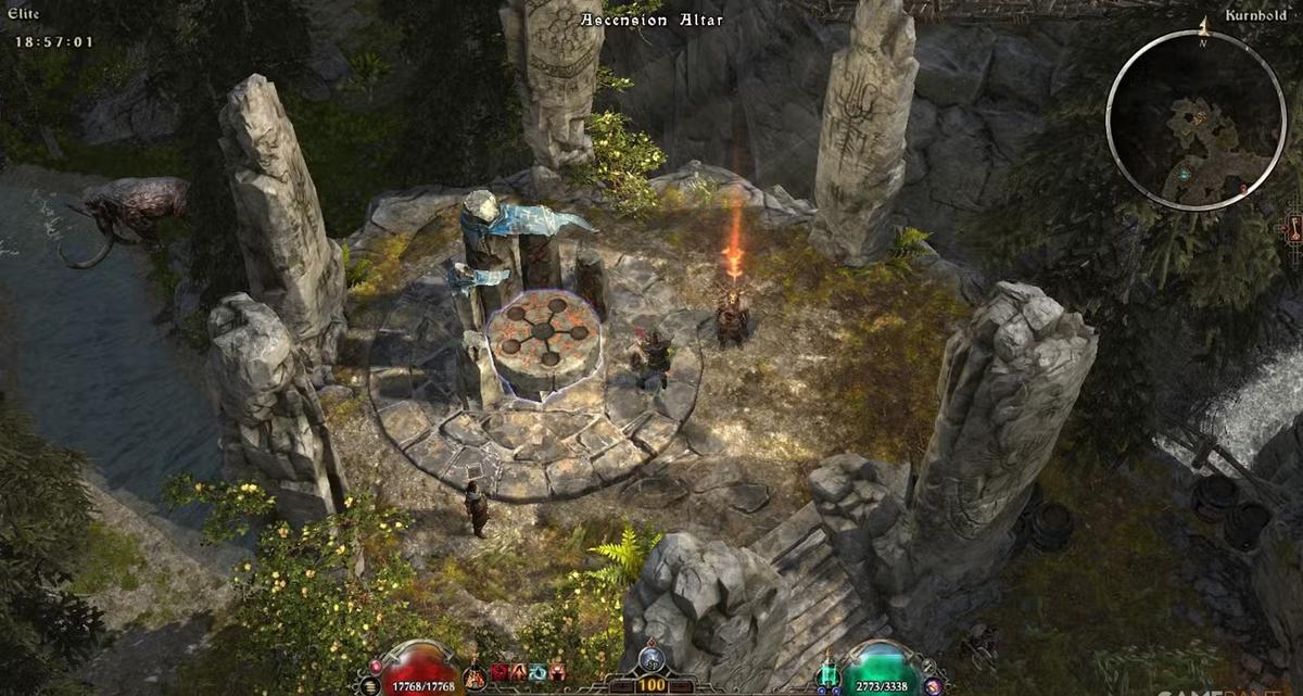 Фото: Grim Dawn
