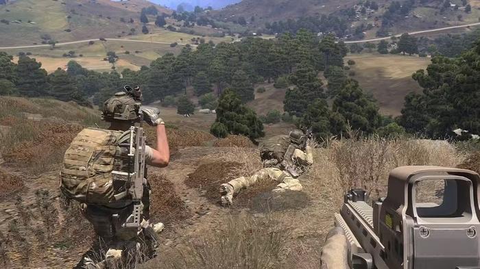 Фото: Arma 3