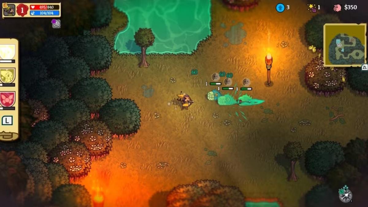 Фото: Nobody Saves The World