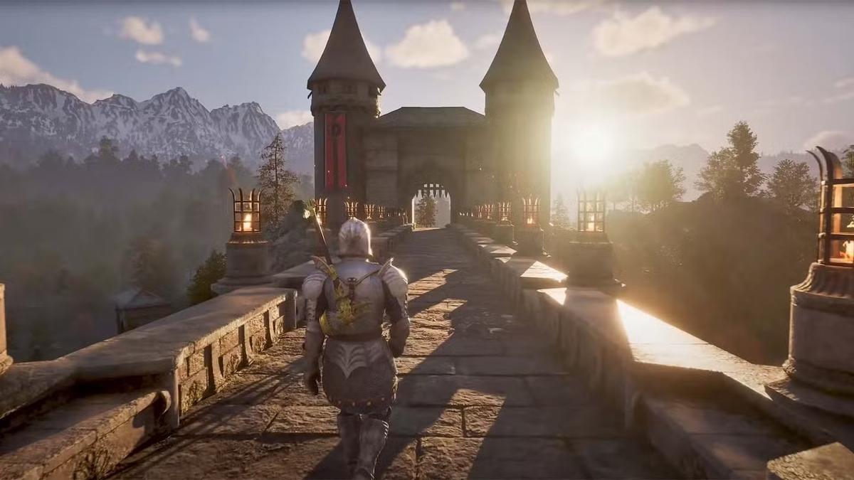 Фото: The Elder Scrolls 4: Oblivion Remastered