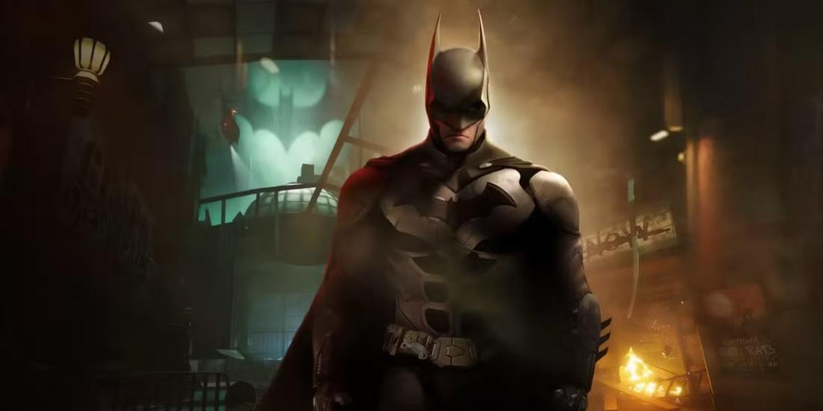 Фото: Batman: Arkham Shadow