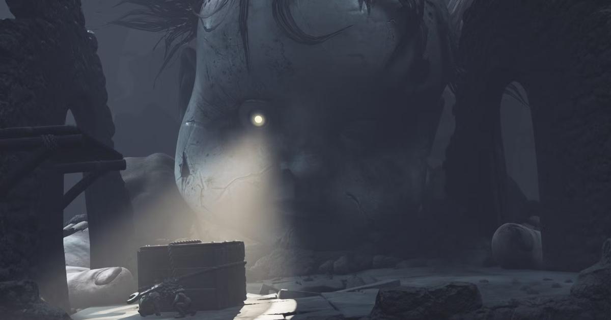 Фото: Little Nightmares 3