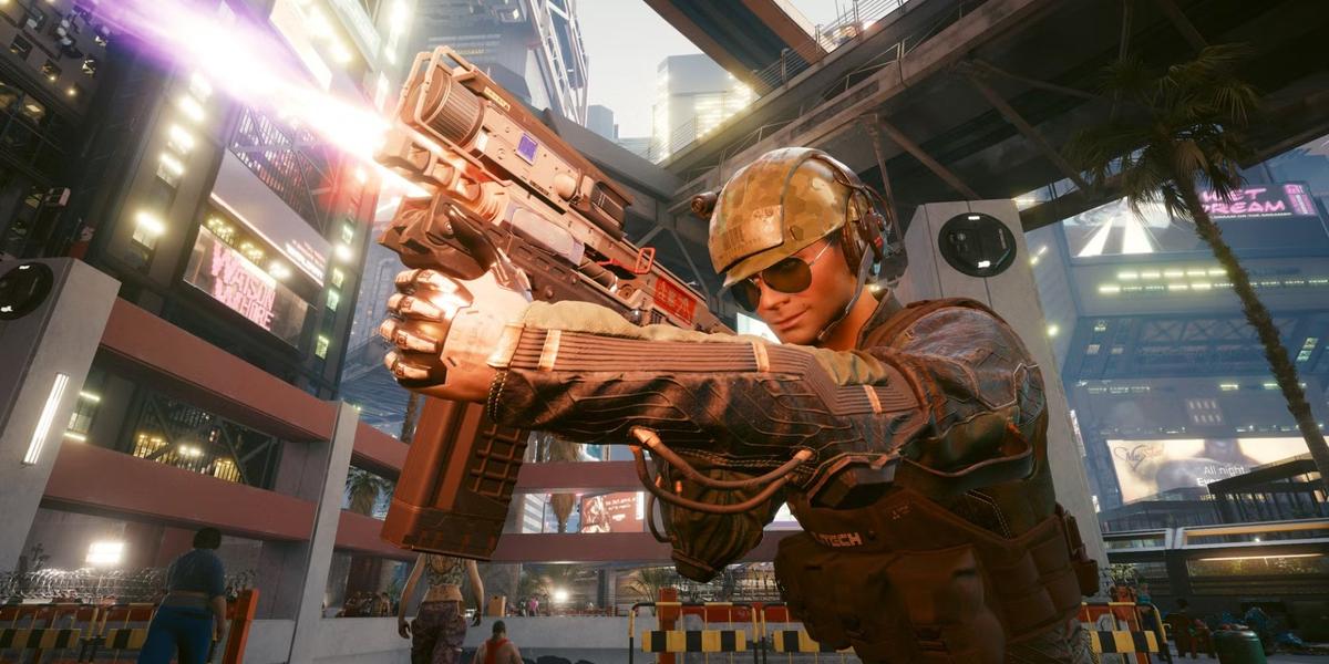 Фото: Cyberpunk 2077