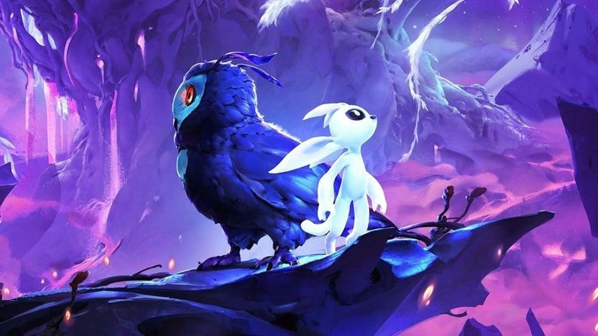 Фото: Ori and the Will of the Wisps