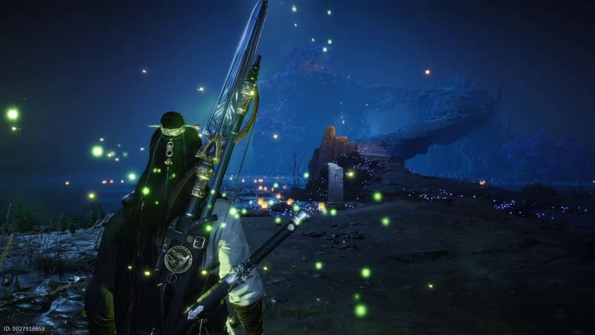 Фото: Where Winds Meet