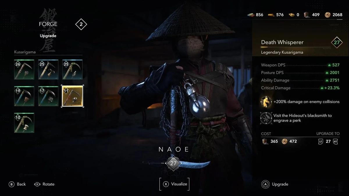 Фото: Assassins Creed Shadows