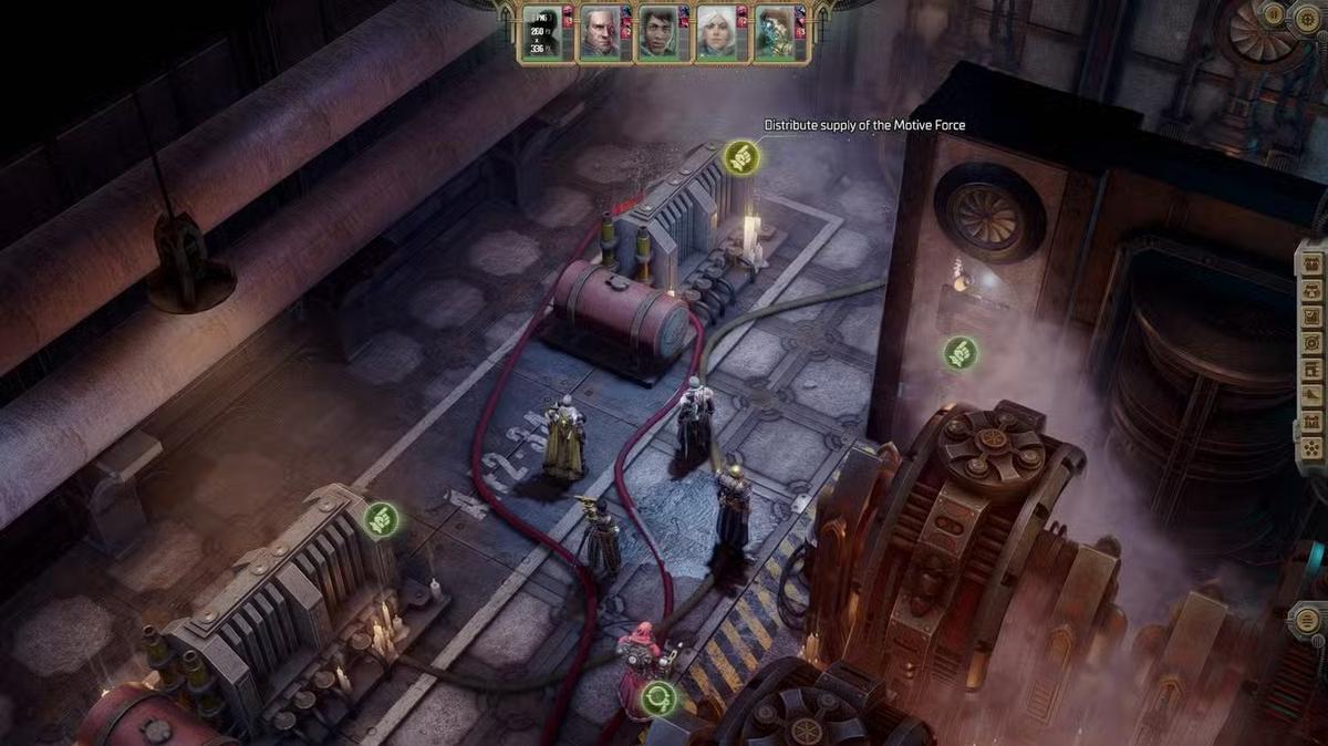Фото: Warhammer 40,000: Rogue Trader