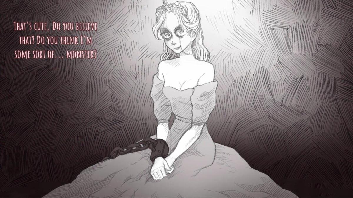 Фото: Slay the Princess — The Pristine Cut