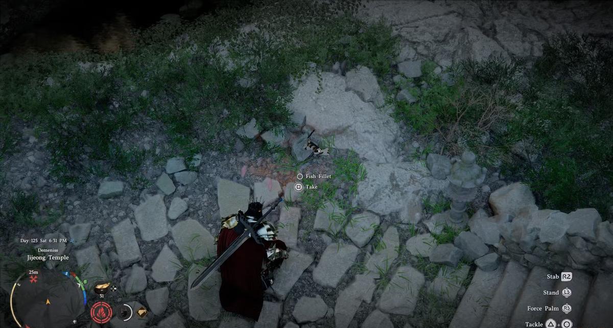 Фото: Crimson Desert