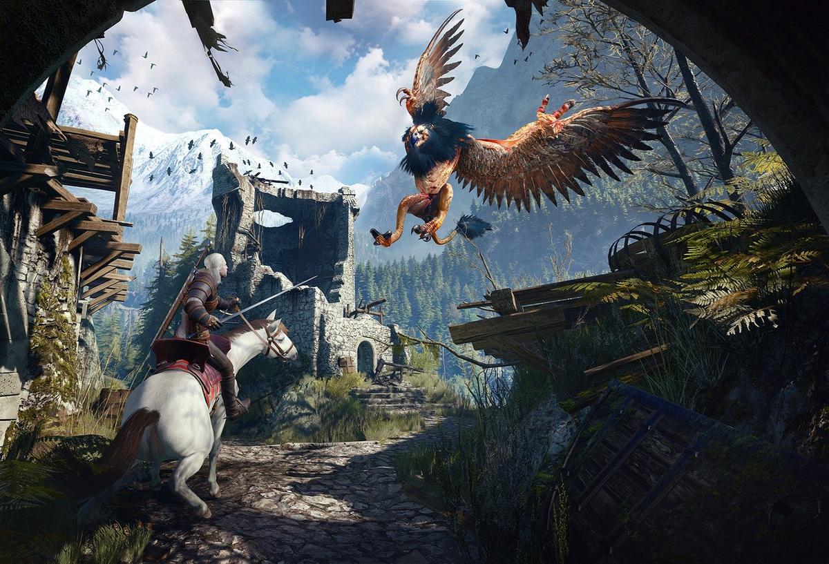 Фото: The Witcher 3: Wild Hunt