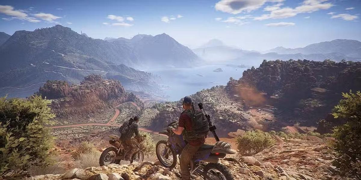 Фото: Ghost Recon Wildlands