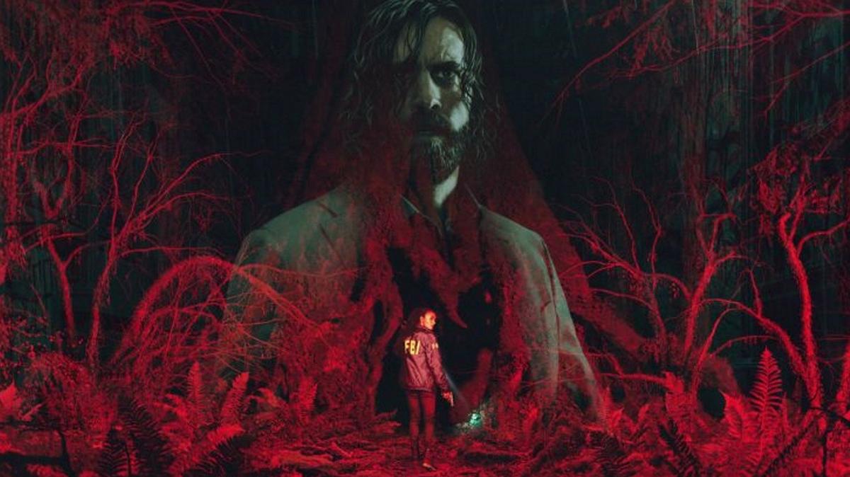 Фото: Alan Wake 2