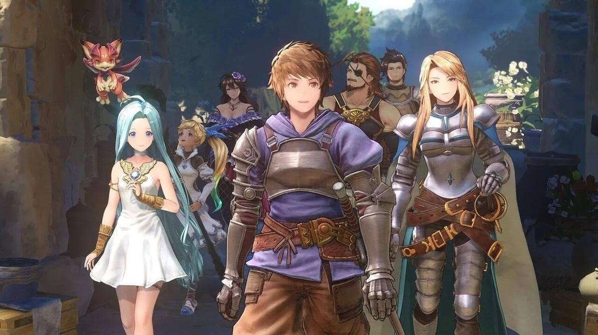 Фото: Granblue Fantasy: Relink