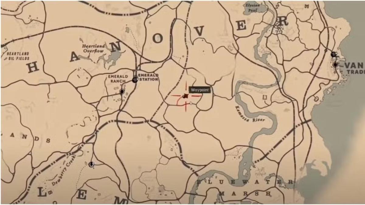 Фото: Red Dead Redemption 2