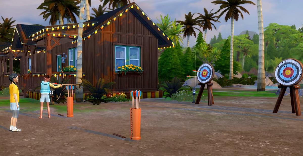 Фото: The Sims 4