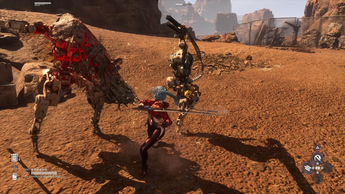 Фото: Stellar Blade