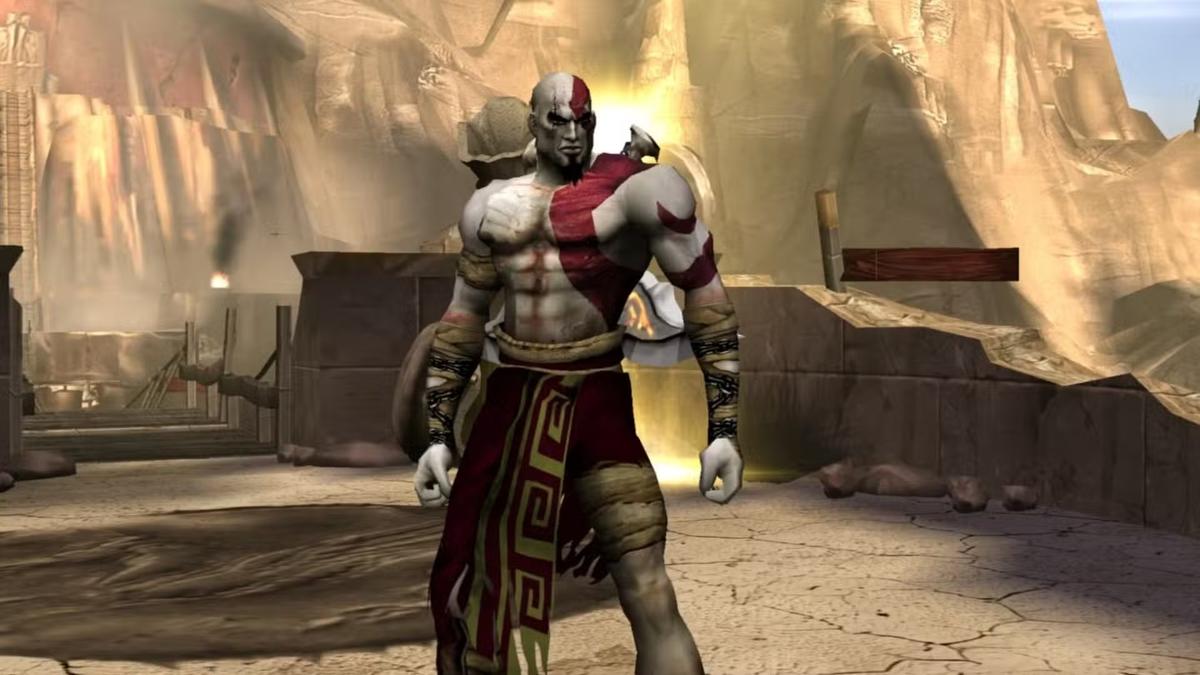 Фото: God of War