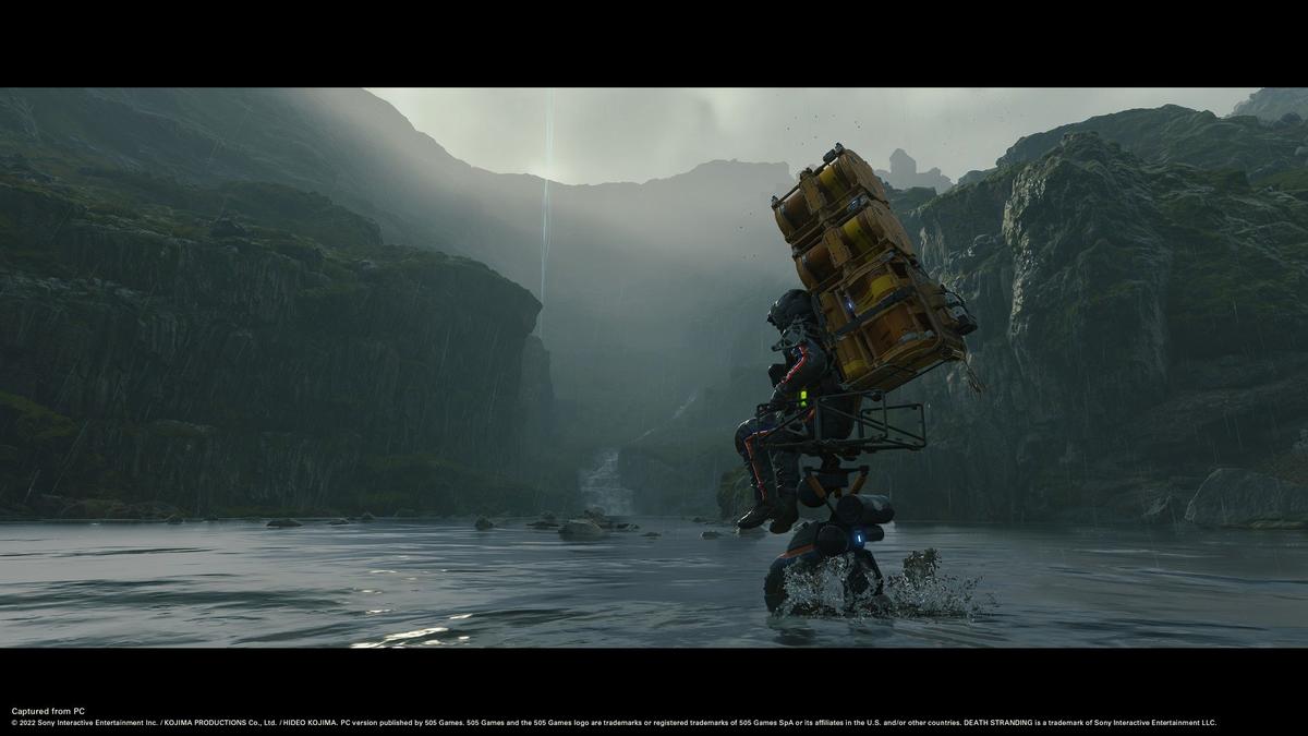 Фото: Death Stranding