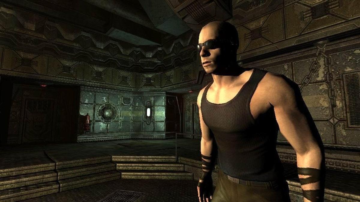 Фото: The Chronicles of Riddick: Escape from Butcher Bay