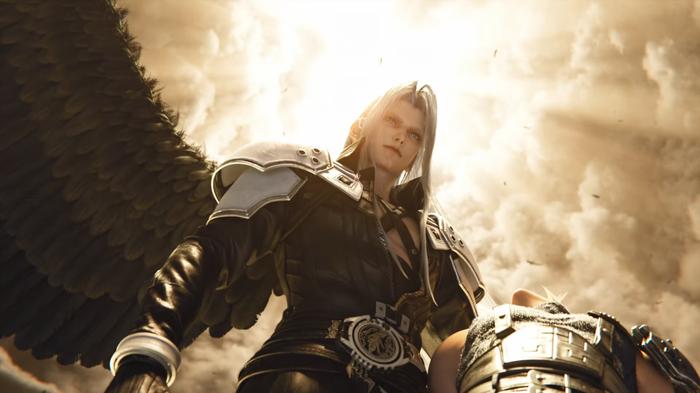 Фото: Final Fantasy 7 Revelation