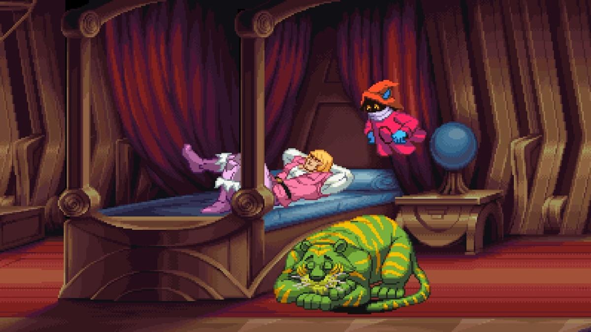 Фото: He-Man and the Masters of the Universe: Dragon Pearl of Destruction