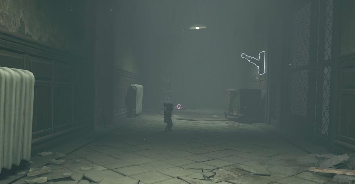 Фото: Little Nightmares 3