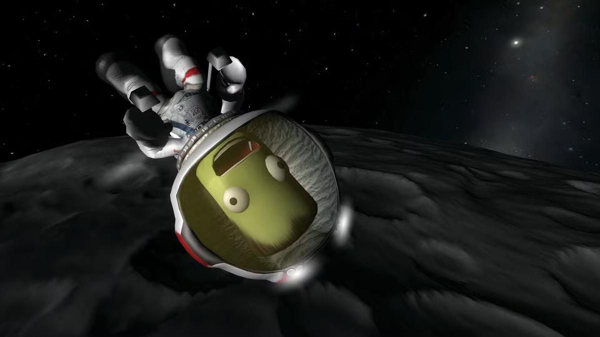 Фото: Kerbal Space Program