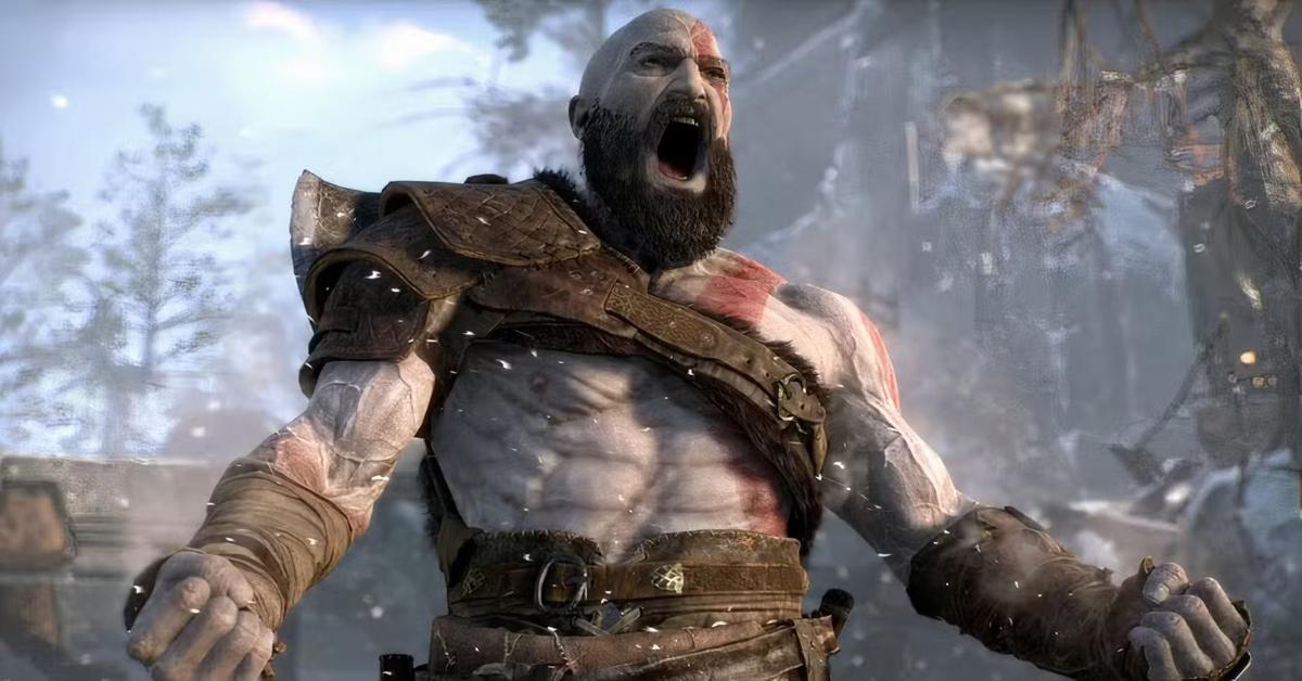Фото: God of War