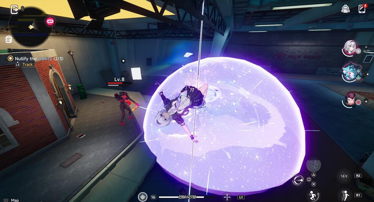 Фото: NTE: Neverness to Everness