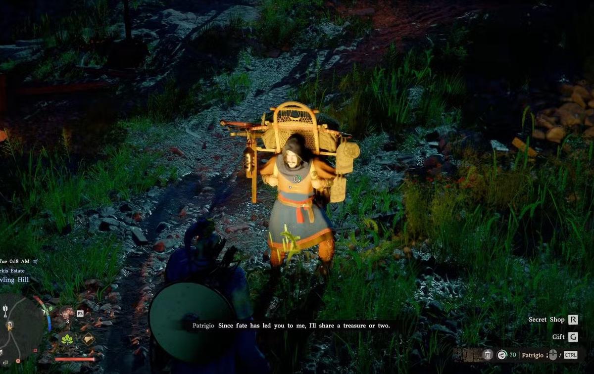 Фото: Crimson Desert