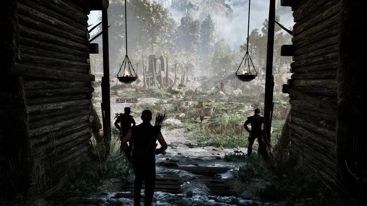 Фото: Gothic 1 Remake