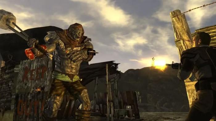 Фото: Fallout: New Vegas