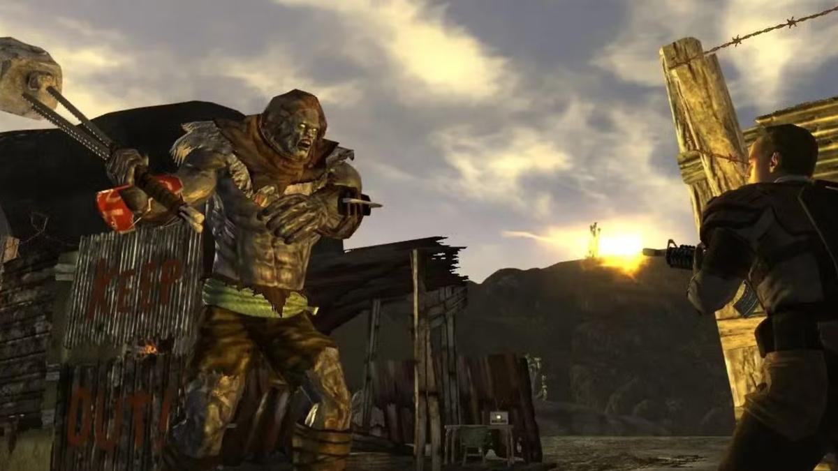 Фото: Fallout: New Vegas