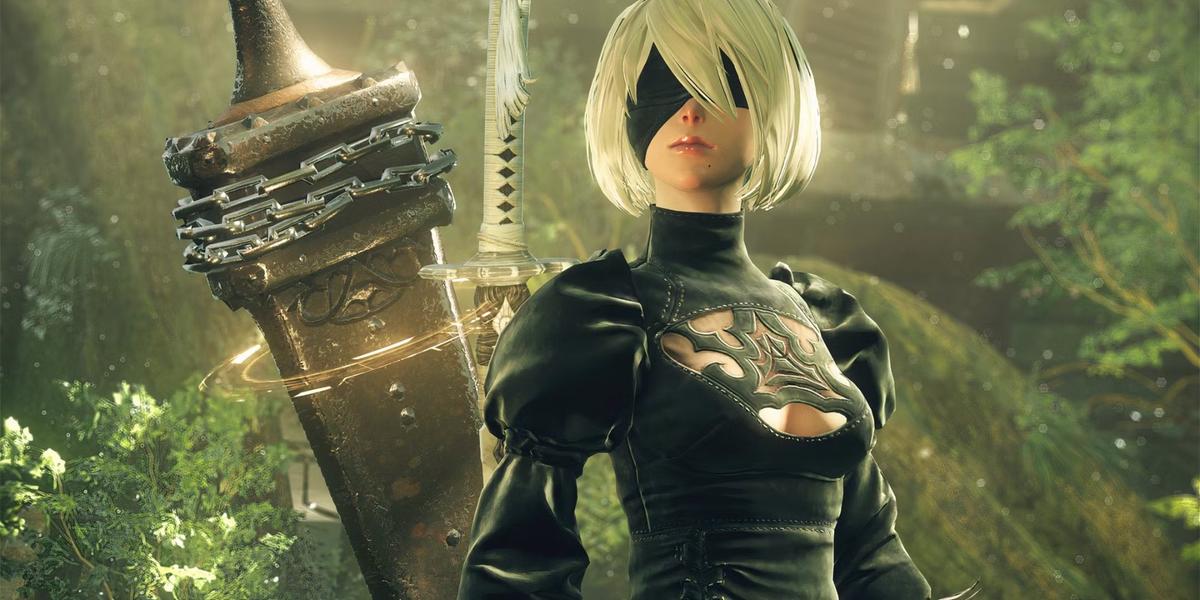 Фото: Nier: Automata