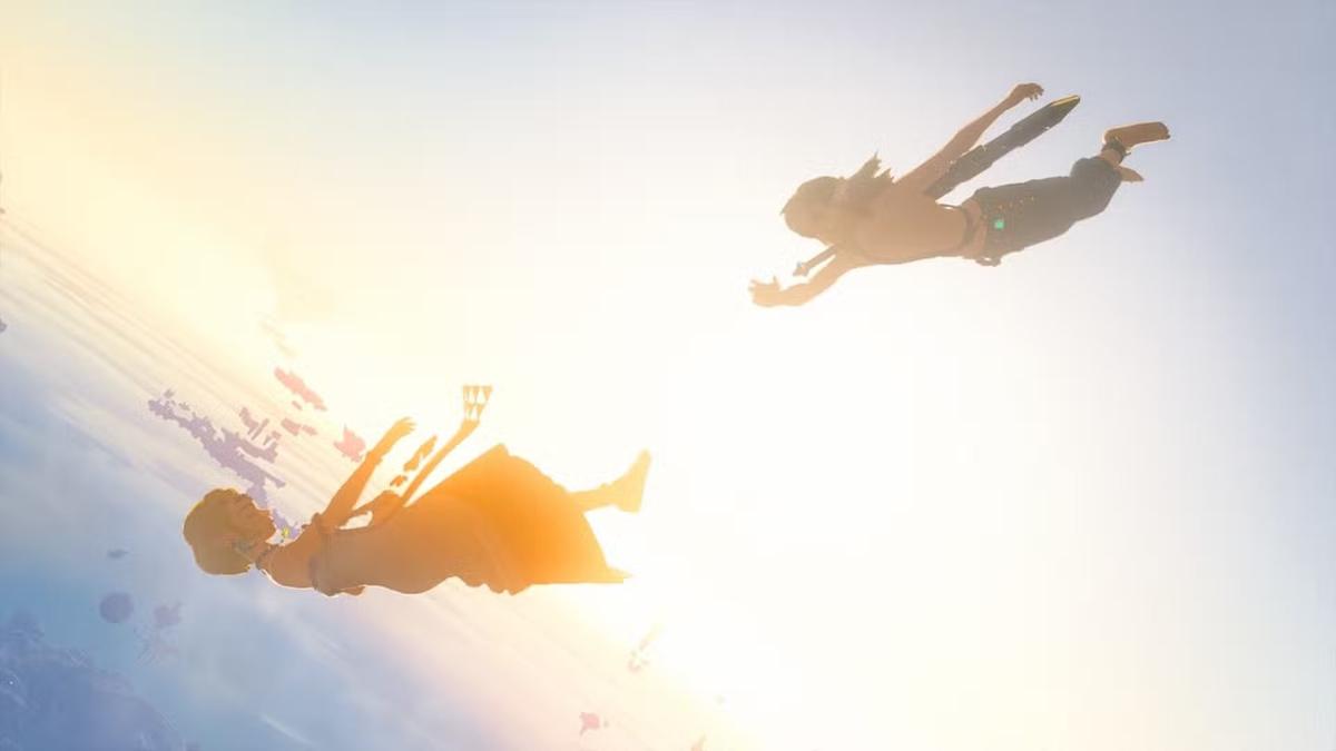 Фото: The Legend of Zelda: Tears Of The Kingdom