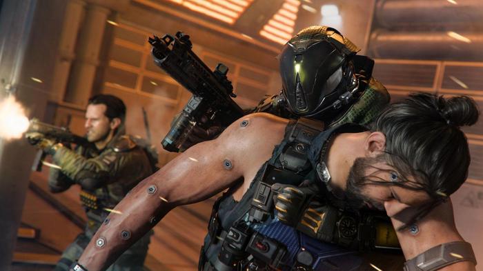 Фото: Call Of Duty: Black Ops 7