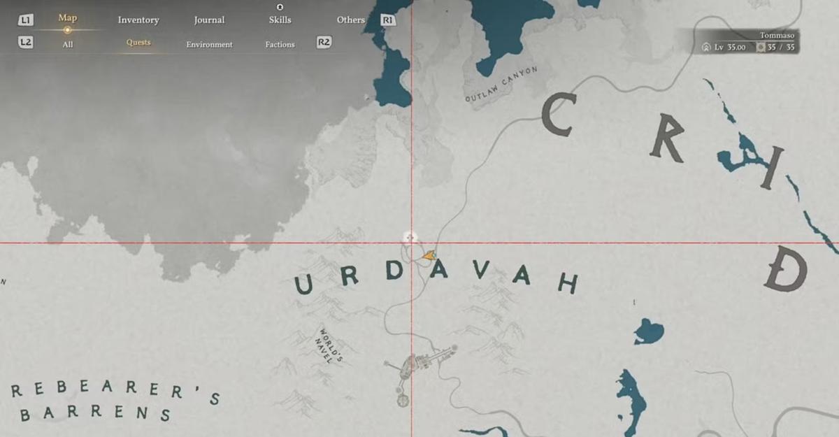 Фото: Crimson Desert